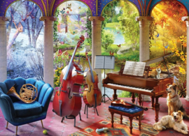 Eurographics 6013 - Four Seasons - 1000 stukjes