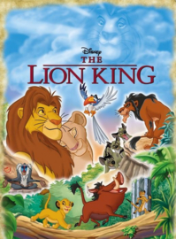 Jumbo Classic Collection -Disney The Lion King - 1000 stukjes