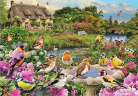 Gibsons 2729 - Birdsong by the Stream - 250XL stukjes