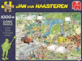Jan van Haasteren - De Film Studio's - 1000 stukjes