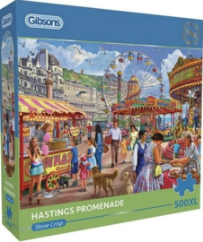 Gibsons 3566 - Hastings Promenade - 500XL stukjes