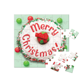 Eurographcs Advent Calendar - Christmas Donuts - 24x50 stukjes