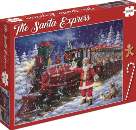 TFF - Santa Express - 1000 stukjes