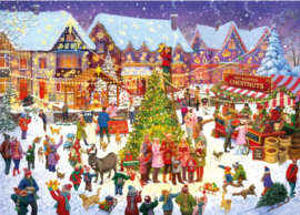 Gibsons 2025 - The Season of Giving - 1000 st. LIMITED EDITION)