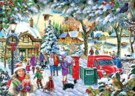 House of Puzzles - Last Minut Rush - 500XL stukjes