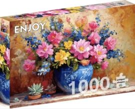 Enjoy 2278 - Blushing Corner - 1000 stukjes