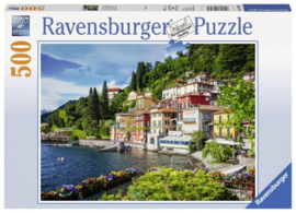 Ravensburger - Comomeer - 500 stukjes