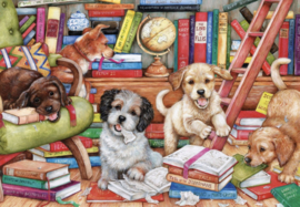 Gibsons 6468 - Shaggy Dog Story - 1000 stukjes