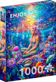 Enjoy 2290 - Within the Depths - 1000 stukjes
