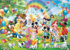 Ravensburger Disney - Mickey is Jarig - 1000 stukjes