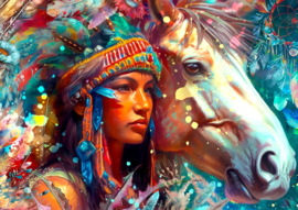 Enjoy 2029 - Wild Spirit - 1000 stukjes