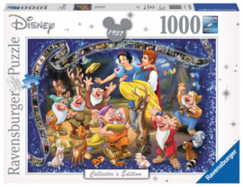Ravensburger Disney - Sneeuwwitje - 1000 stukjes