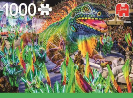 Jumbo - Carnaval in Rio - 1000 stukjes