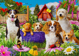 Enjoy 2040 - Puppy Patch - 1000 stukjes