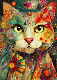 Enjoy 2297 - Artie the Cat - 1000 stukjes
