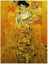 Eurographics Gustav Klimt - Adele Bloch Bauer 1 - 1000 stukjes