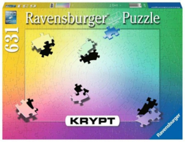 Ravensburger - Krypt Gradient - 631 stukjes