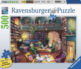 Ravensburger - Droombibliotheek - 500XL stukjes