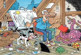 Jan van Haasteren Advent Kalender 2025 - 24x54 stukjes  (LEVERBAAR  13/9)