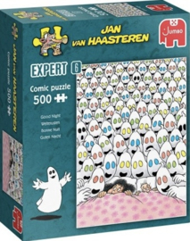 Jan van Haasteren Expert 8 - Welterusten - 500 stukjes