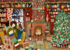 Ravensburger - Home for Christmas - 1000 stukjes