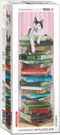 Eurographics 5632 - Academic Cat - 1000 stukjes  Panorama