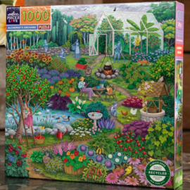 eeBoo - Alchemst's Orchard - 1000 stukjes