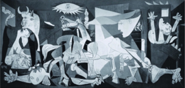 Educa Pablo Picasso - Guernica Miniatuur - 1000 stukjes