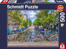 Schmidt - Amsterdam - 500 stukjes