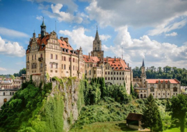 Ravensburger - Sigmaringen Castle, Germany - 1000 stukjes
