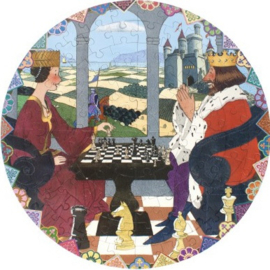 eeBoo - Queen's Gambit - 100XXL stukjes