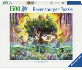 Ravensburger - Zee-Eenhoorn - 1500 stukjes