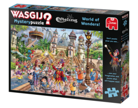 Wasgij Mystery - Efteling - 1000 stukjes