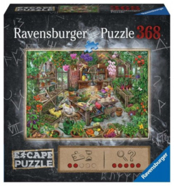 Ravensburger Escape - Het Groene Huis - 368 stukjes