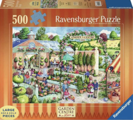 Ravensburger - Garden Centre - 500XL stukjes