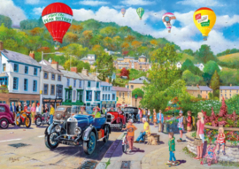 Gibsons 3435 - Matlock Bath - 500 stukjes  Giftbox