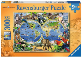 Ravensburger - World of Wildlife - 300XXL stukjes