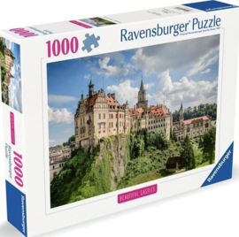 Ravensburger - Sigmaringen Castle, Germany - 1000 stukjes