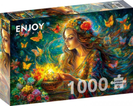 Enjoy 2188 - Reborn - 1000 stukjes