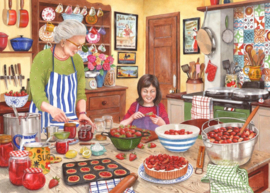House of Puzzles - Strawberry Jam - 250XL stukjes