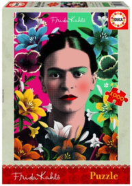 Educa Frida Kahlo - Selfportret - 1000 stukjes