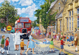Gibsons 2236 - The Lollipop Lady - 100XXL stukjes