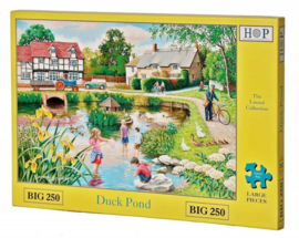 House of Puzzles - Duck Pond - 250XL stukjes