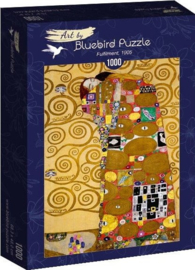 Bluebird Gustav Klimt - Fulfilment - 1000 stukjes