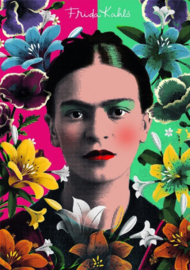 Educa Frida Kahlo - Selfportret - 1000 stukjes