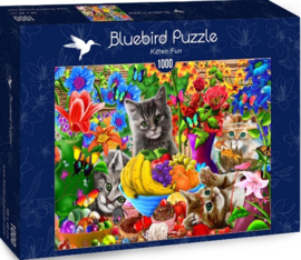 Bluebird - Kitten Fun - 1000 stukjes