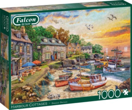 Falcon de Luxe 11382 - Harbour Cottages - 1000 stukjes