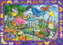 Ravensburger - Butterfly Place - 500XL stukjes