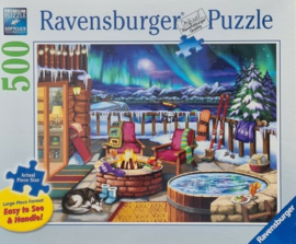 Ravensburger - Noorderlicht - 500XL stukjes