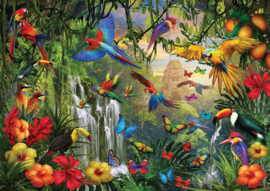 Eurographics 6006 - Tropical Bird Paradise - 500XL stukjes
